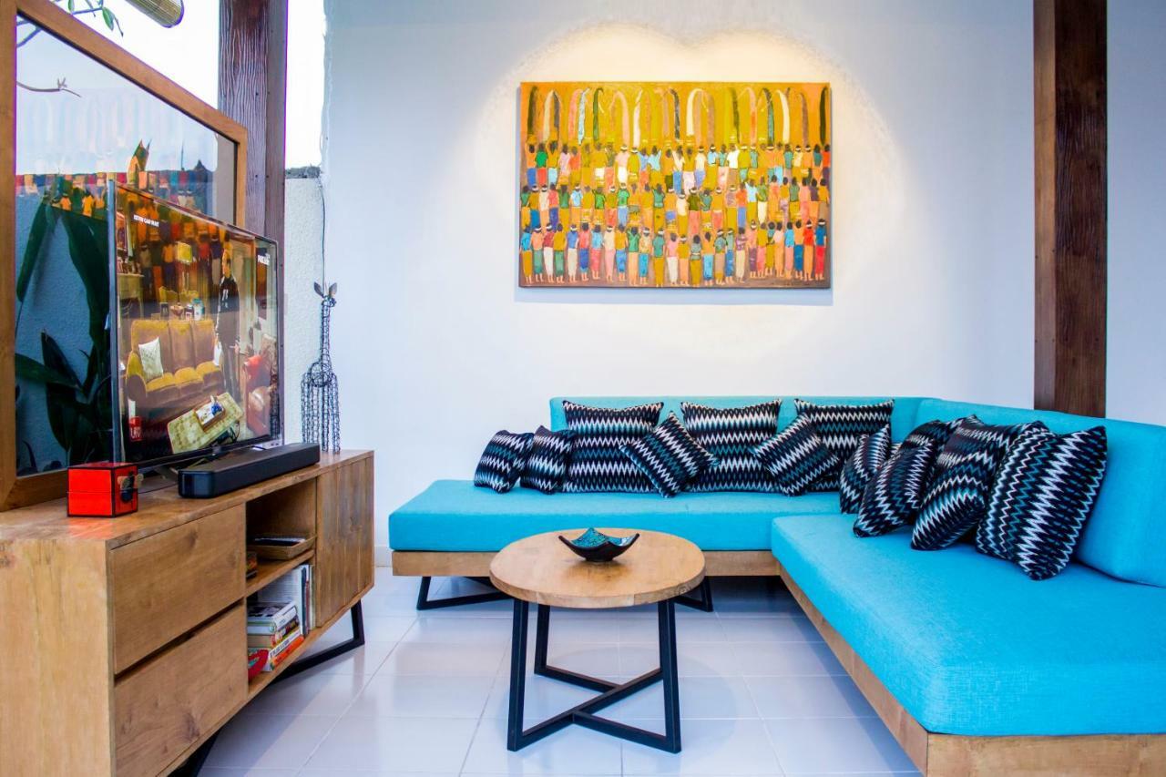Villa Orked 2 Seminyak Eksteriør bilde