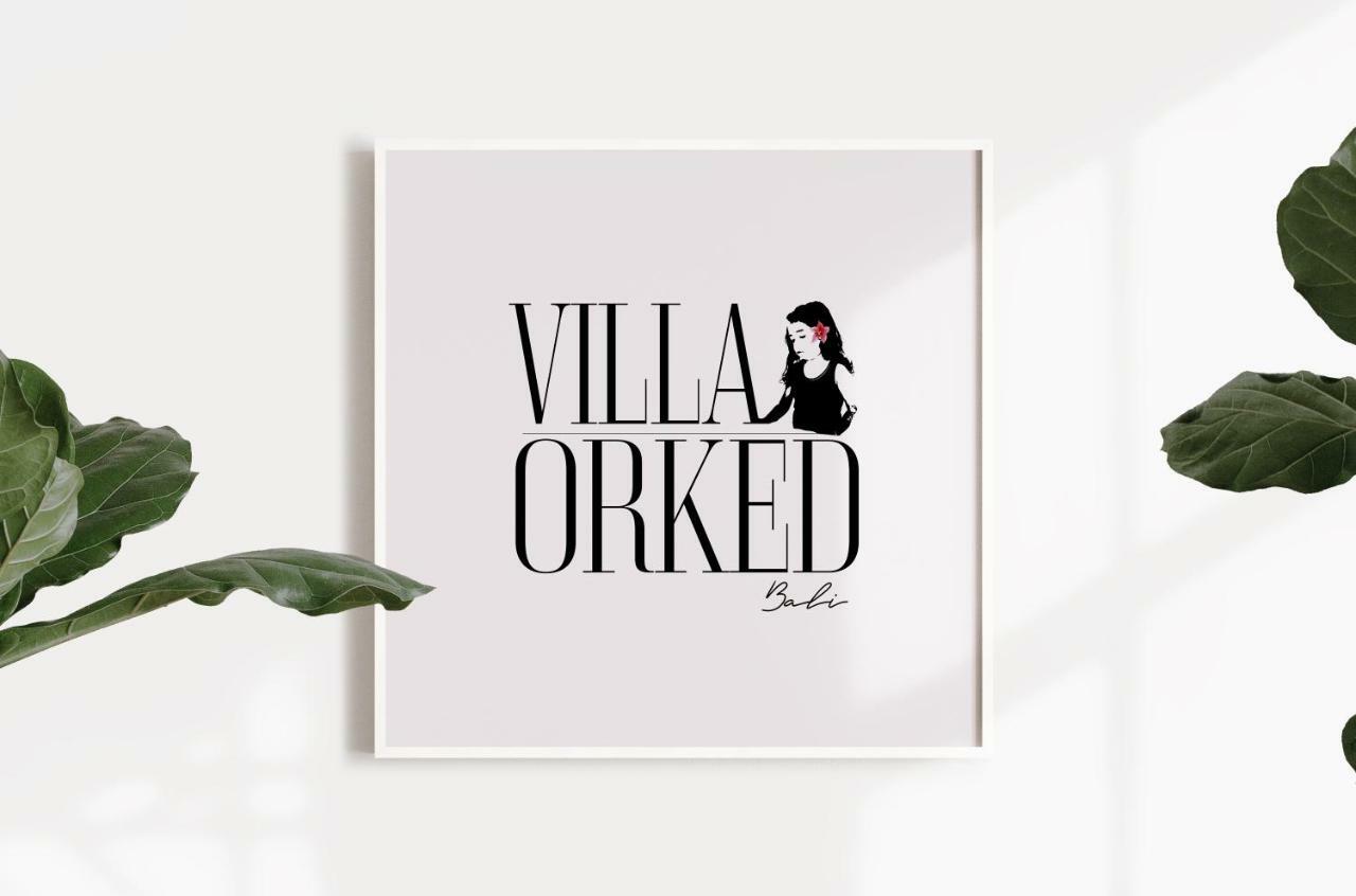 Villa Orked 2 Seminyak Eksteriør bilde
