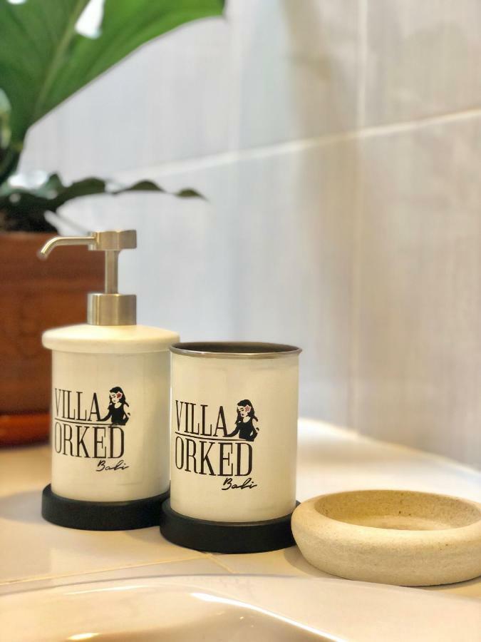 Villa Orked 2 Seminyak Eksteriør bilde