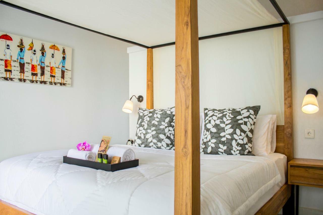 Villa Orked 2 Seminyak Eksteriør bilde