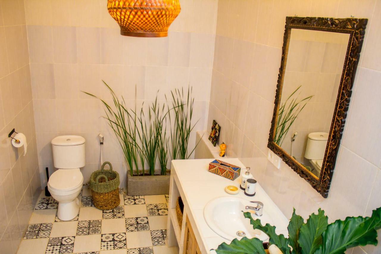 Villa Orked 2 Seminyak Eksteriør bilde