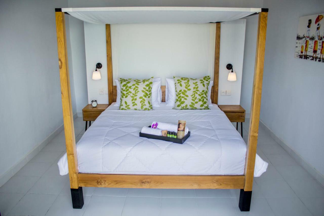 Villa Orked 2 Seminyak Eksteriør bilde