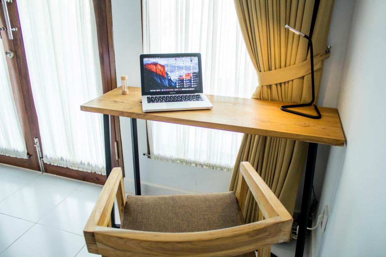 Villa Orked 2 Seminyak Eksteriør bilde