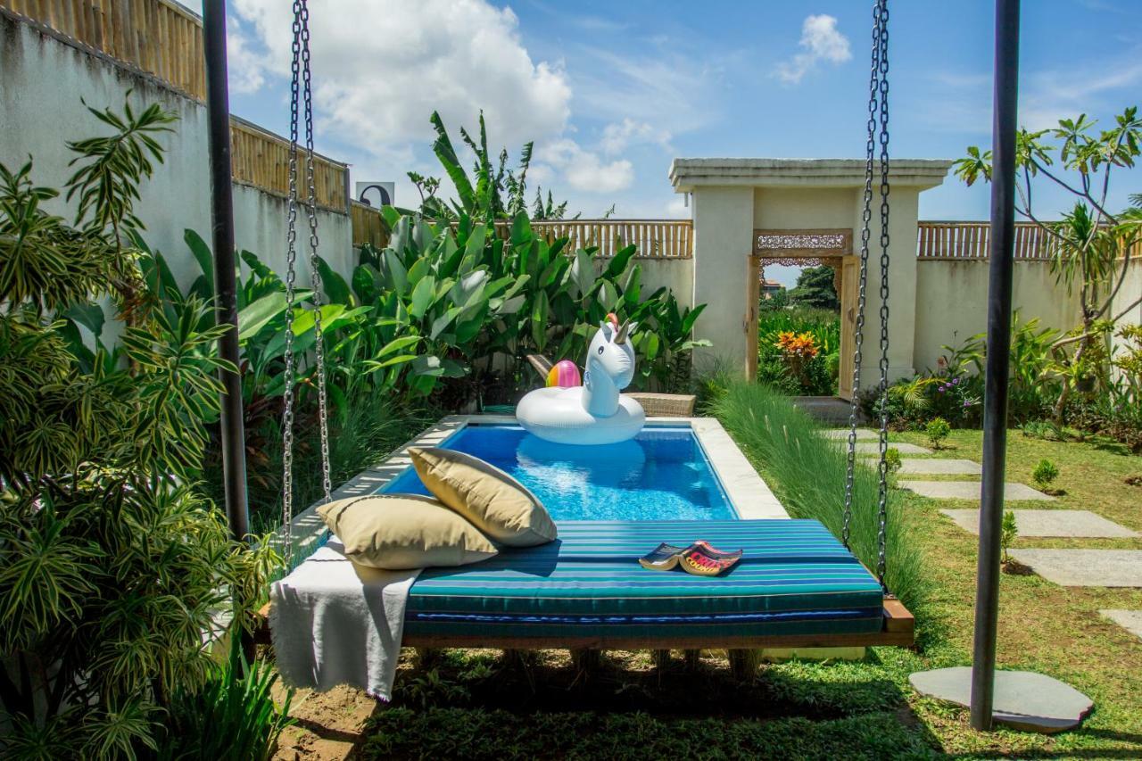 Villa Orked 2 Seminyak Eksteriør bilde