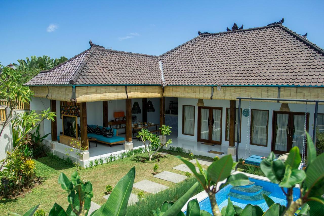 Villa Orked 2 Seminyak Eksteriør bilde