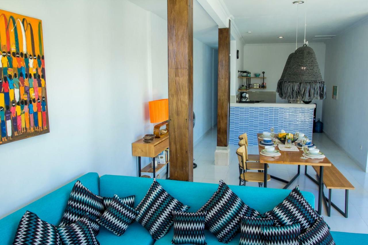 Villa Orked 2 Seminyak Eksteriør bilde