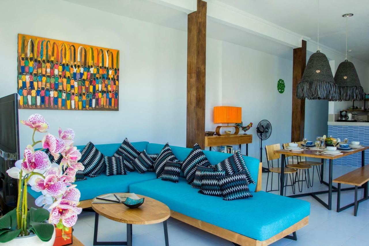 Villa Orked 2 Seminyak Eksteriør bilde