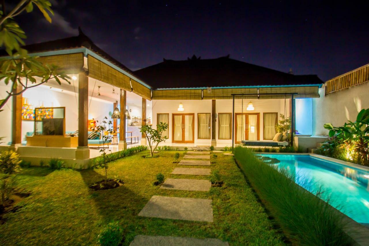 Villa Orked 2 Seminyak Eksteriør bilde
