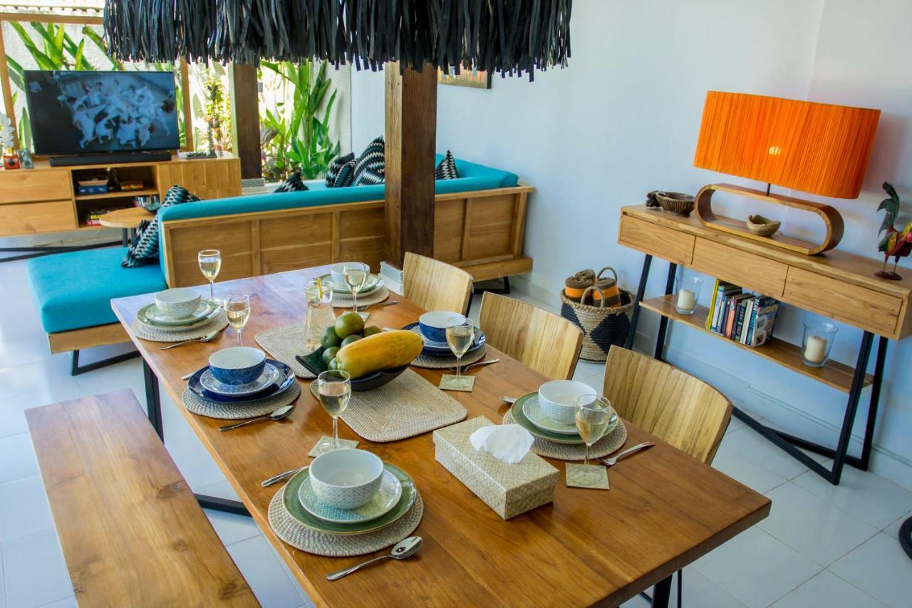 Villa Orked 2 Seminyak Eksteriør bilde