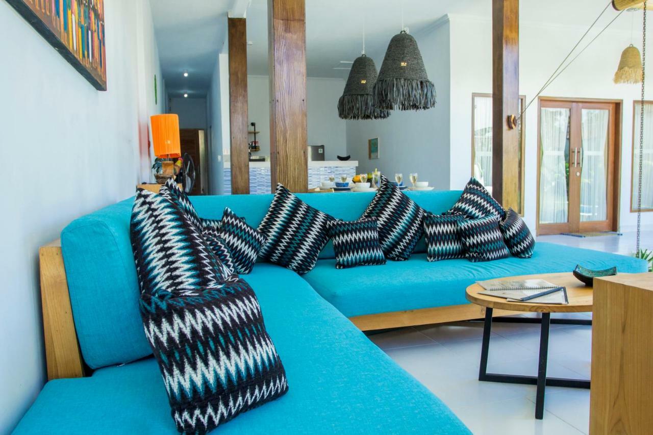 Villa Orked 2 Seminyak Eksteriør bilde