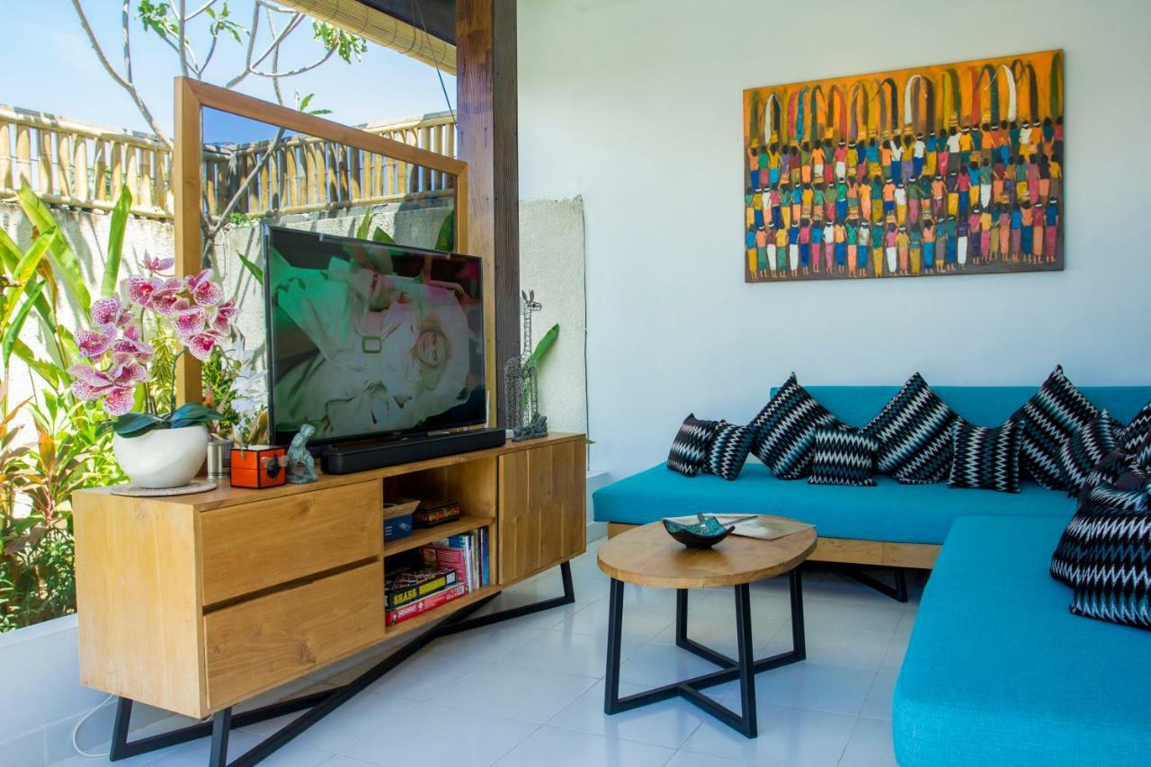 Villa Orked 2 Seminyak Eksteriør bilde