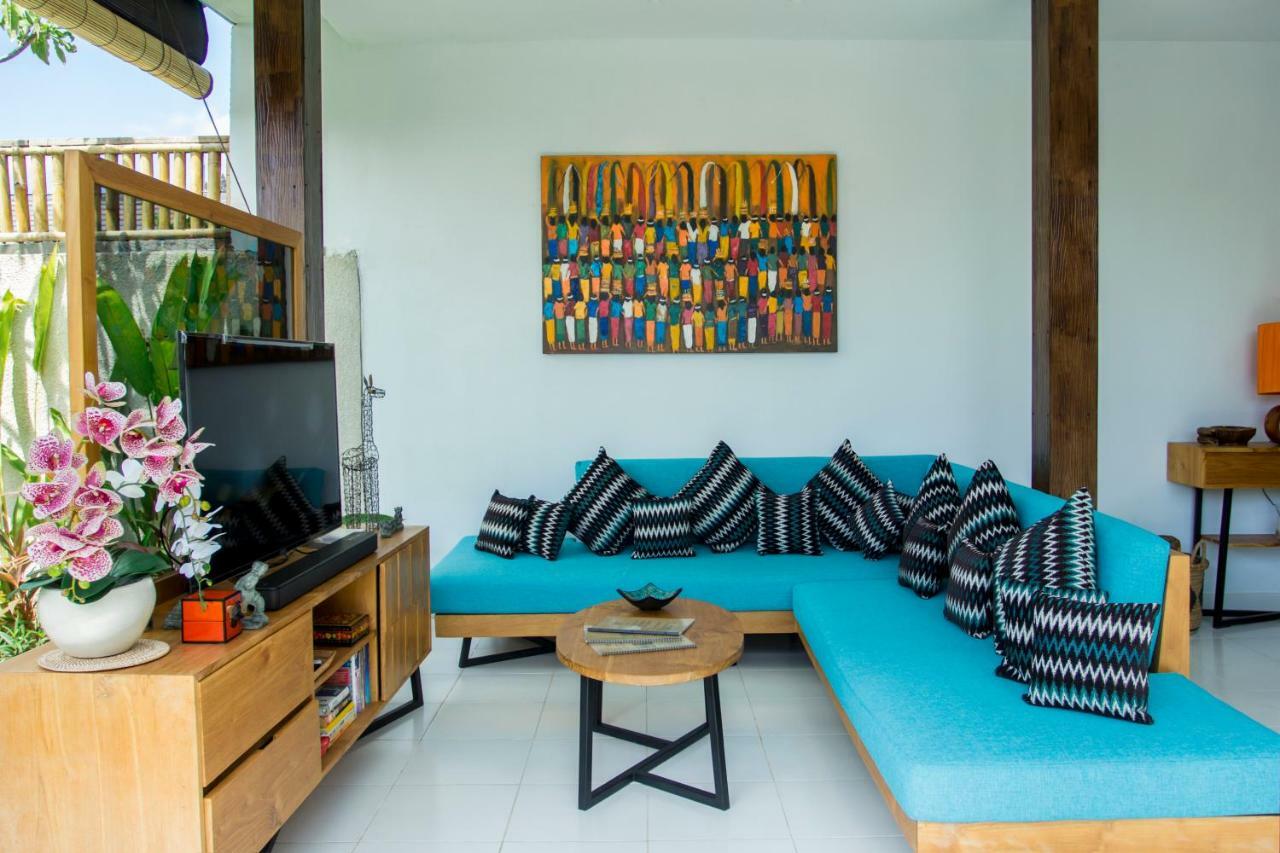 Villa Orked 2 Seminyak Eksteriør bilde