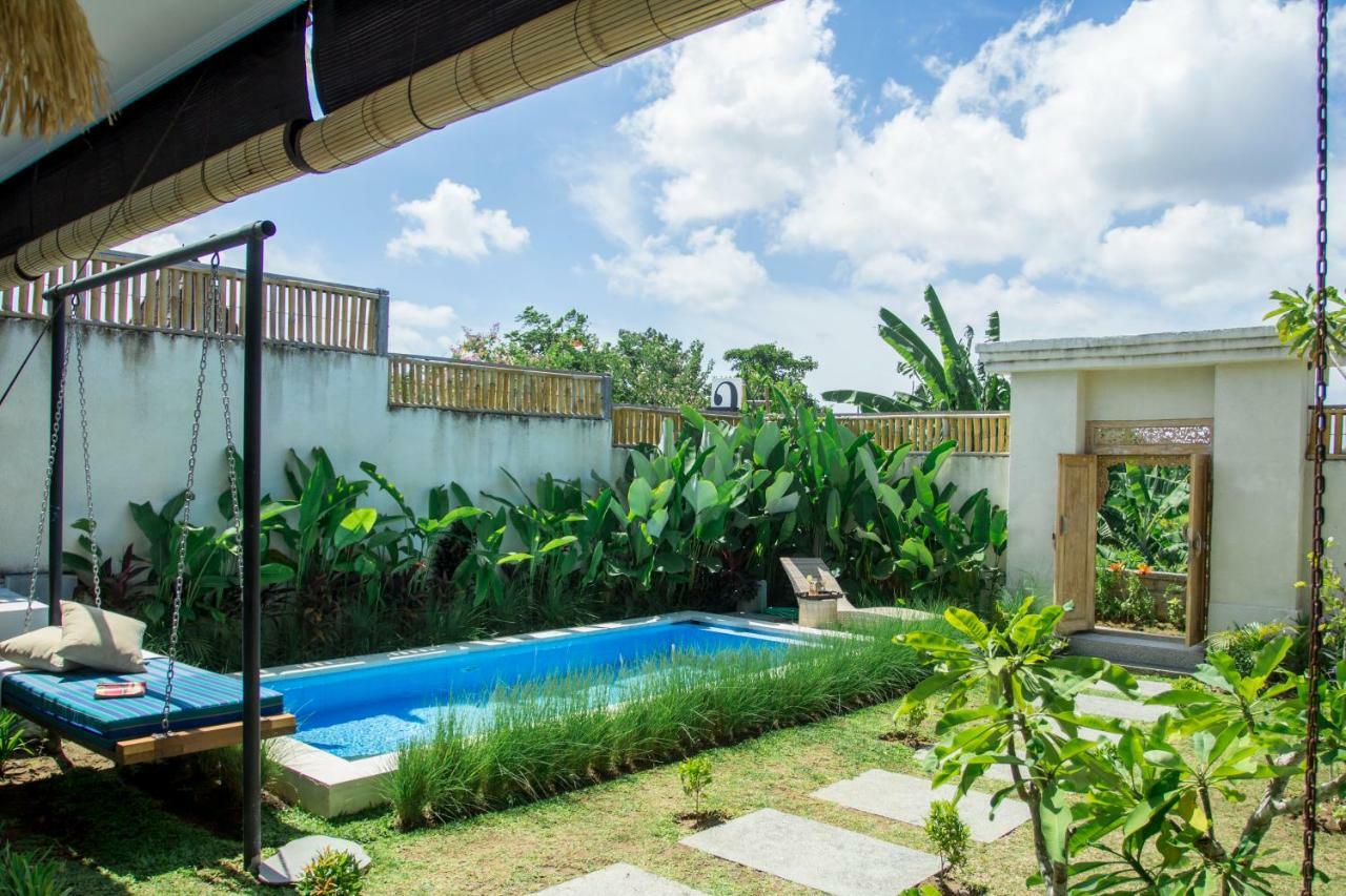 Villa Orked 2 Seminyak Eksteriør bilde
