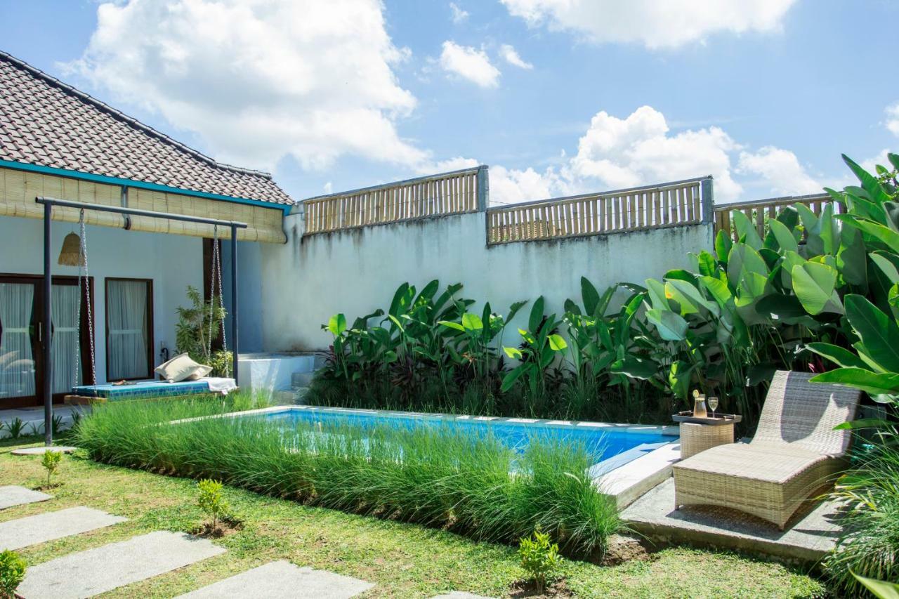 Villa Orked 2 Seminyak Eksteriør bilde