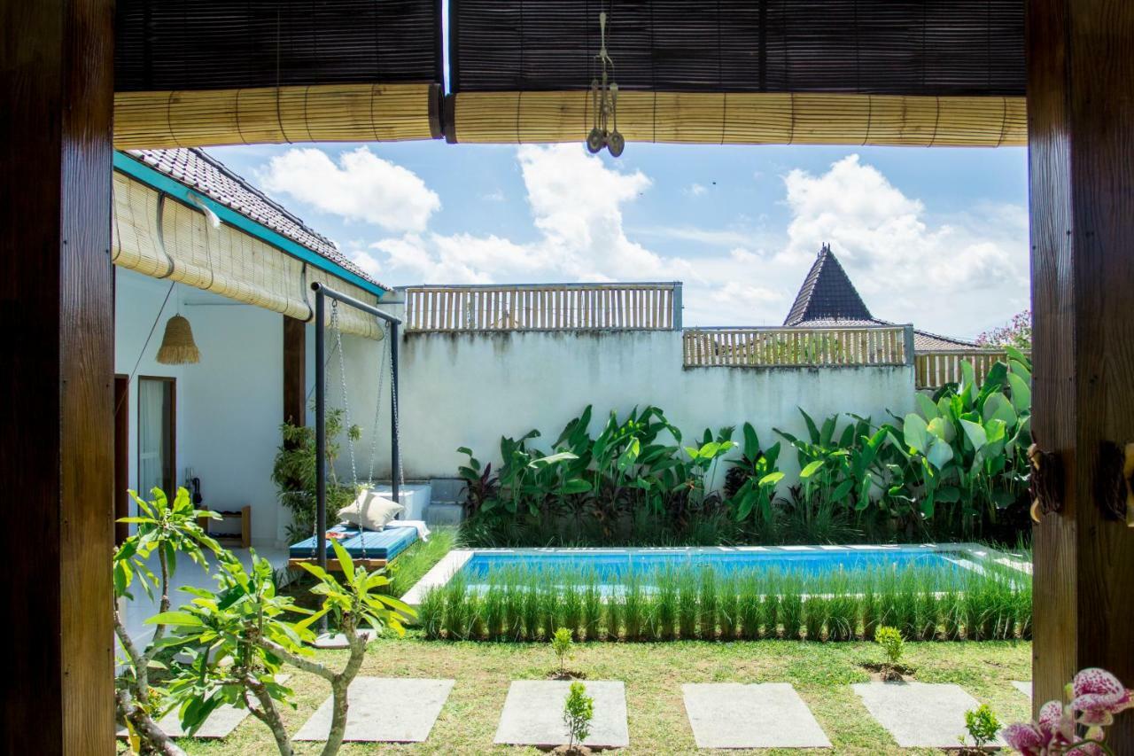 Villa Orked 2 Seminyak Eksteriør bilde