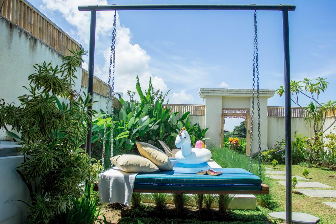 Villa Orked 2 Seminyak Eksteriør bilde